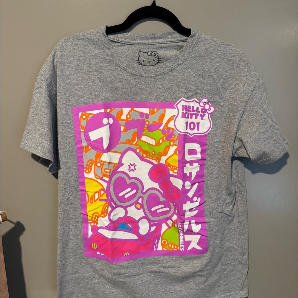 Hello Kitty Los Angeles 101 T-Shirt